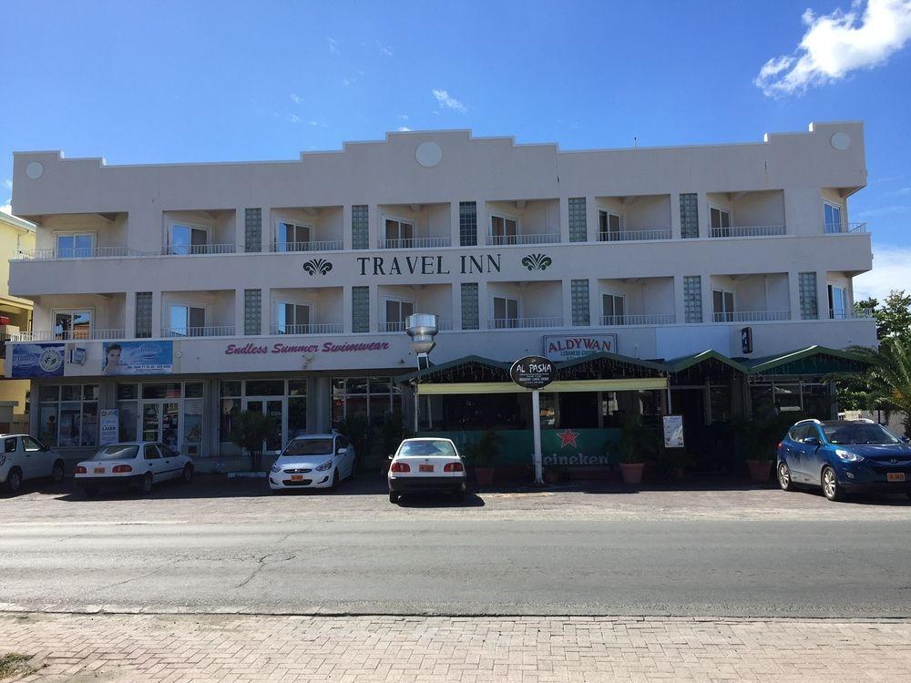 Travel Inn Hotel Симпсън Бей Екстериор снимка