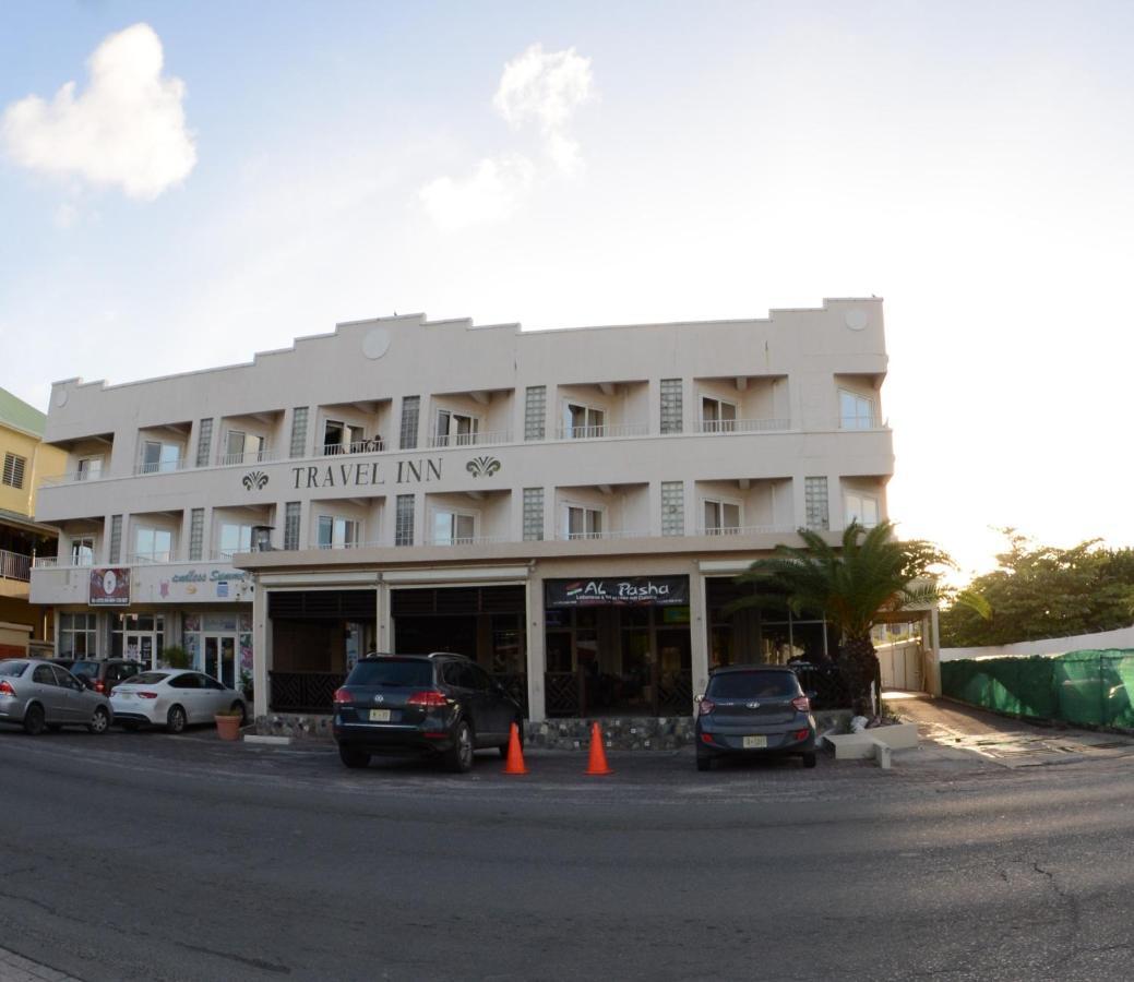 Travel Inn Hotel Симпсън Бей Екстериор снимка